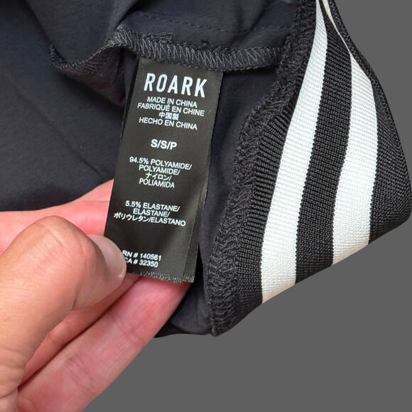 Roark Black Sabbath Roadie Bomber Jacket Size Small Black NWT Ozzy Osbourne - Picture 6 of 8